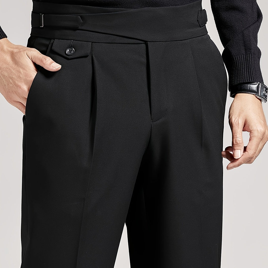 Felix | Tailored Pleated Trousers