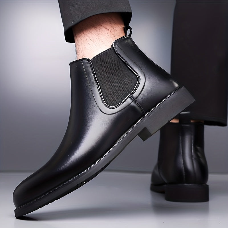 Sullivan | Refined Chelsea Boots