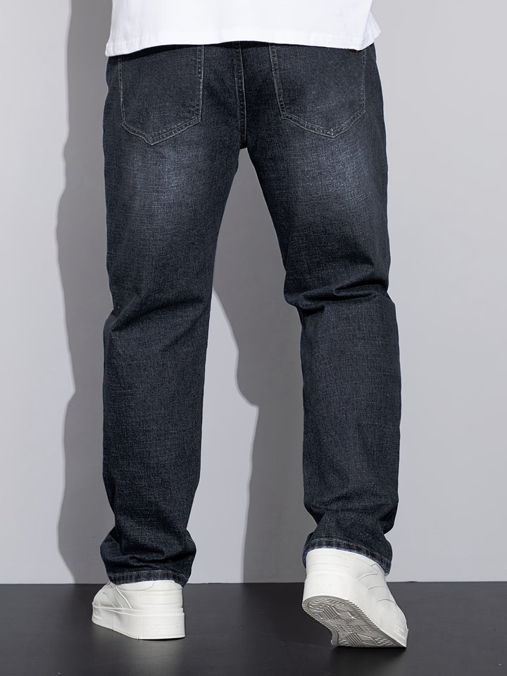 Barrett | Everyday Straight-Leg Jeans