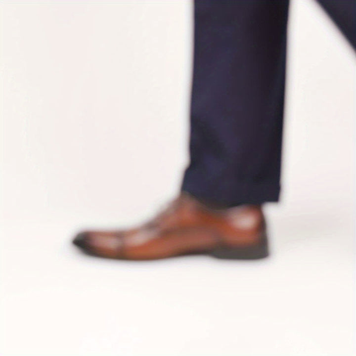 Theodore | Classic Cap-Toe Oxfords