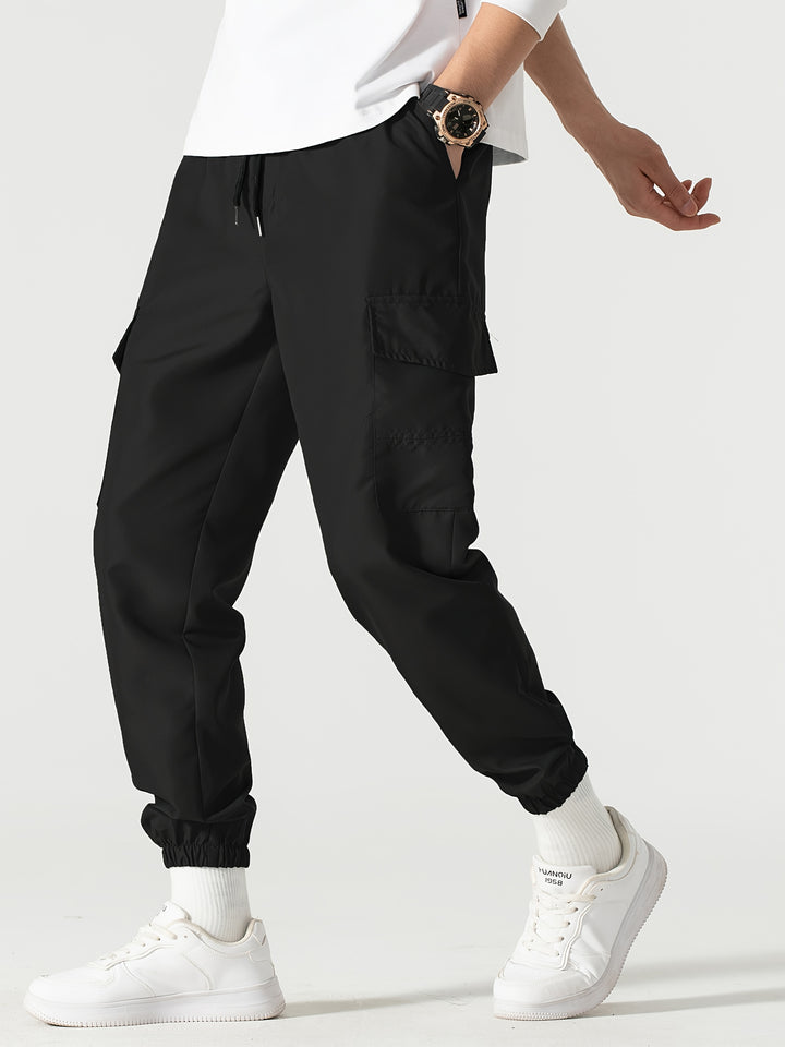 Warren | Relaxed Cargo Joggers