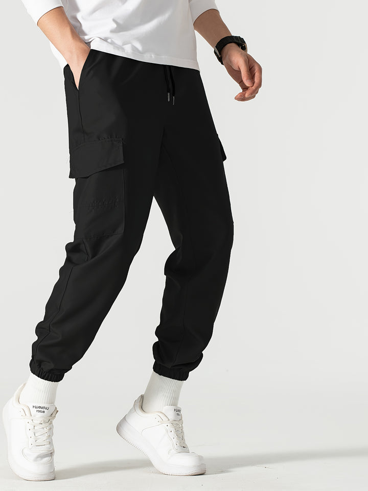 Warren | Relaxed Cargo Joggers
