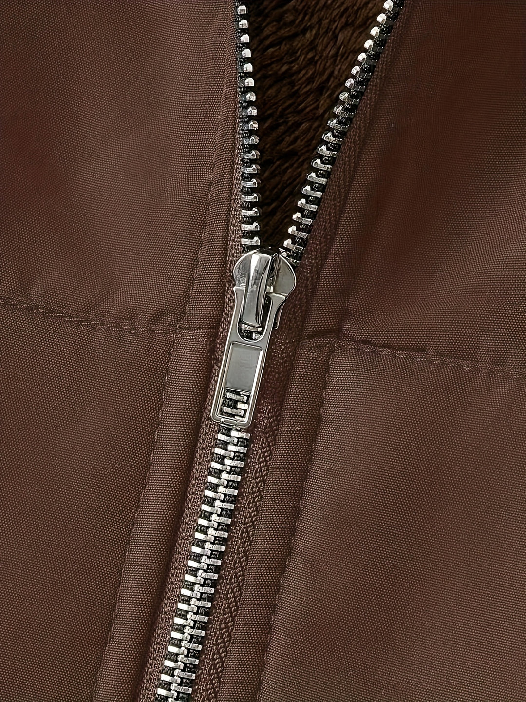 Fern | Longline Hooded Jacket
