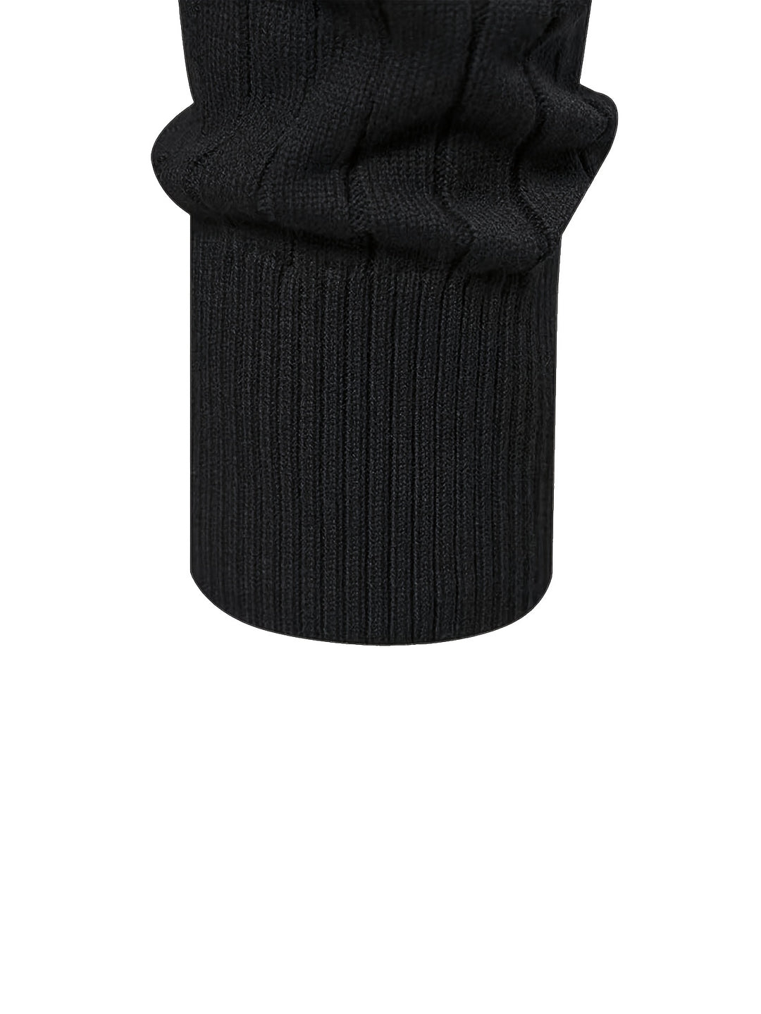 Camden | Ribbed Quarter-Zip Sweater