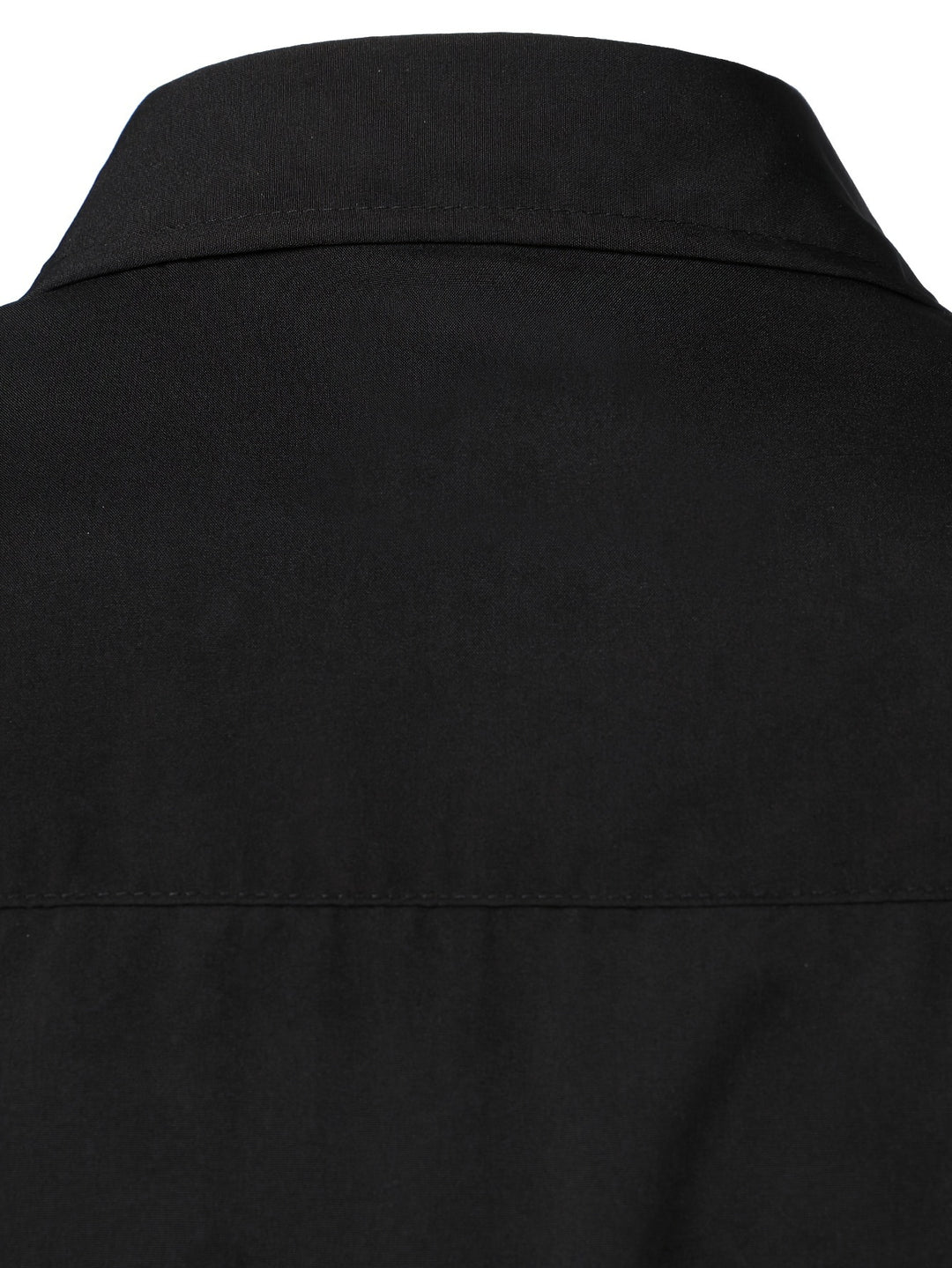 Brooks | Refined Contrast-Trim Shirt