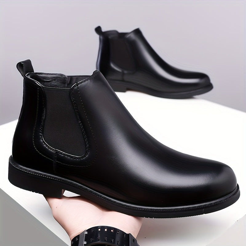 Sullivan | Refined Chelsea Boots