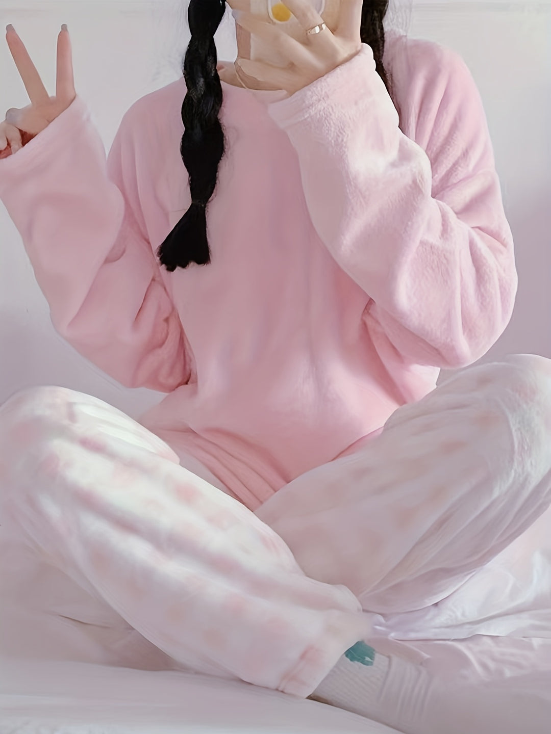 Nadia | Cosy Loungewear Two-Piece Set