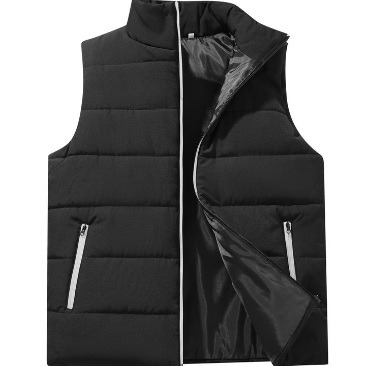 Foster | Quilted Padded Gilet