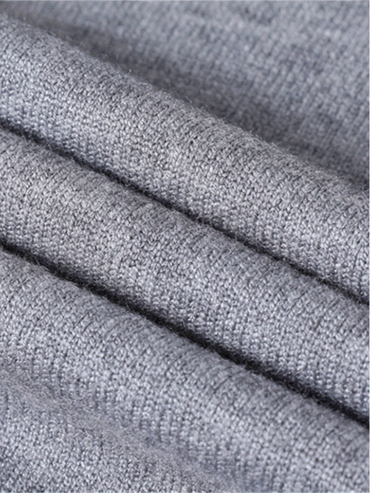 Everard | Refined Mock-Neck Top