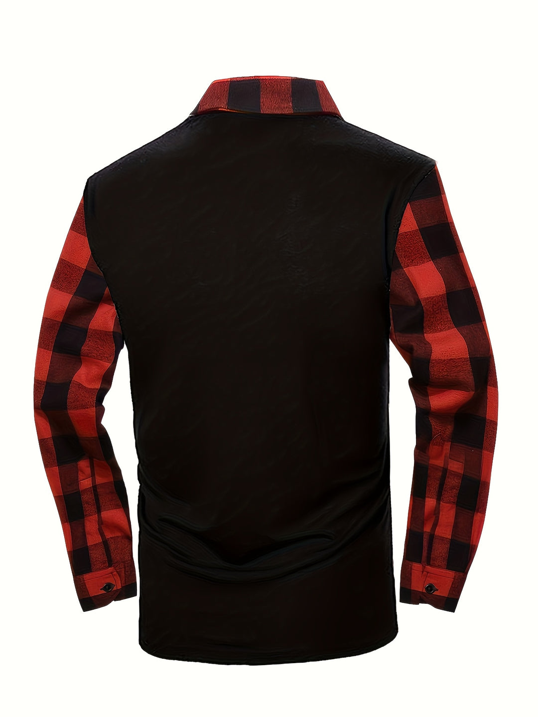 Curtis | Half-Zip Collared Polo Shirt