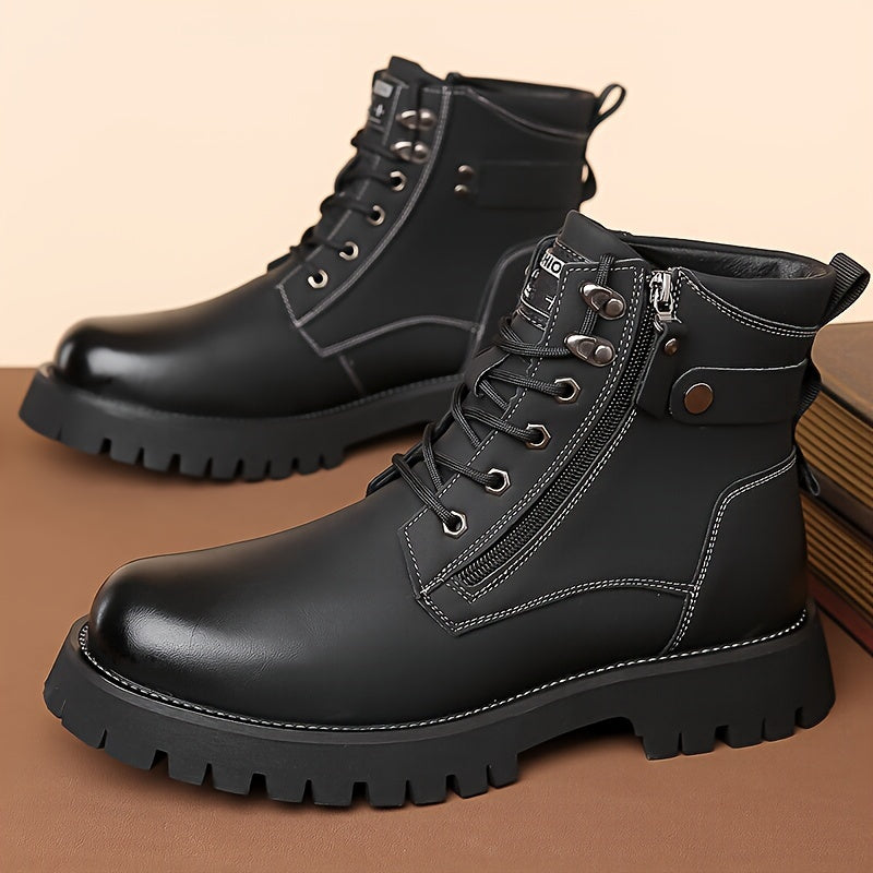 Preston | Rugged All-Terrain Boots