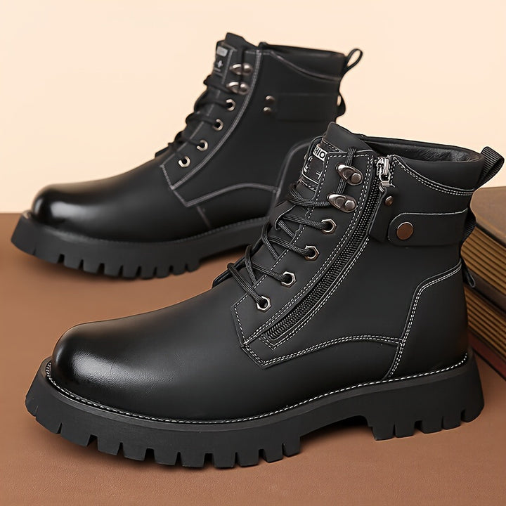 Preston | Rugged All-Terrain Boots