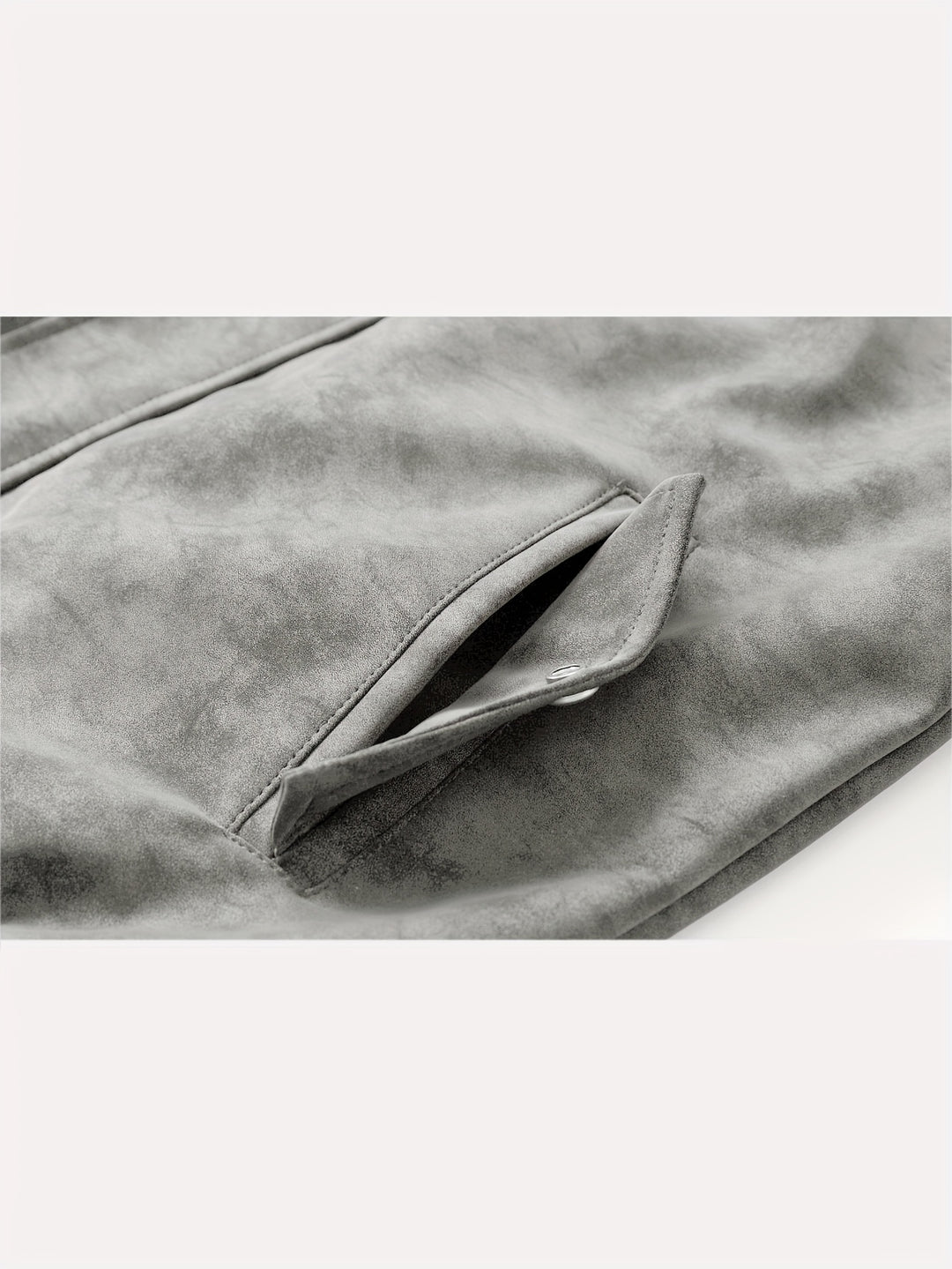 Garrick | Hooded Utility Jacket