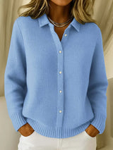 Susan | Elegant Cozy Knit Cardigan