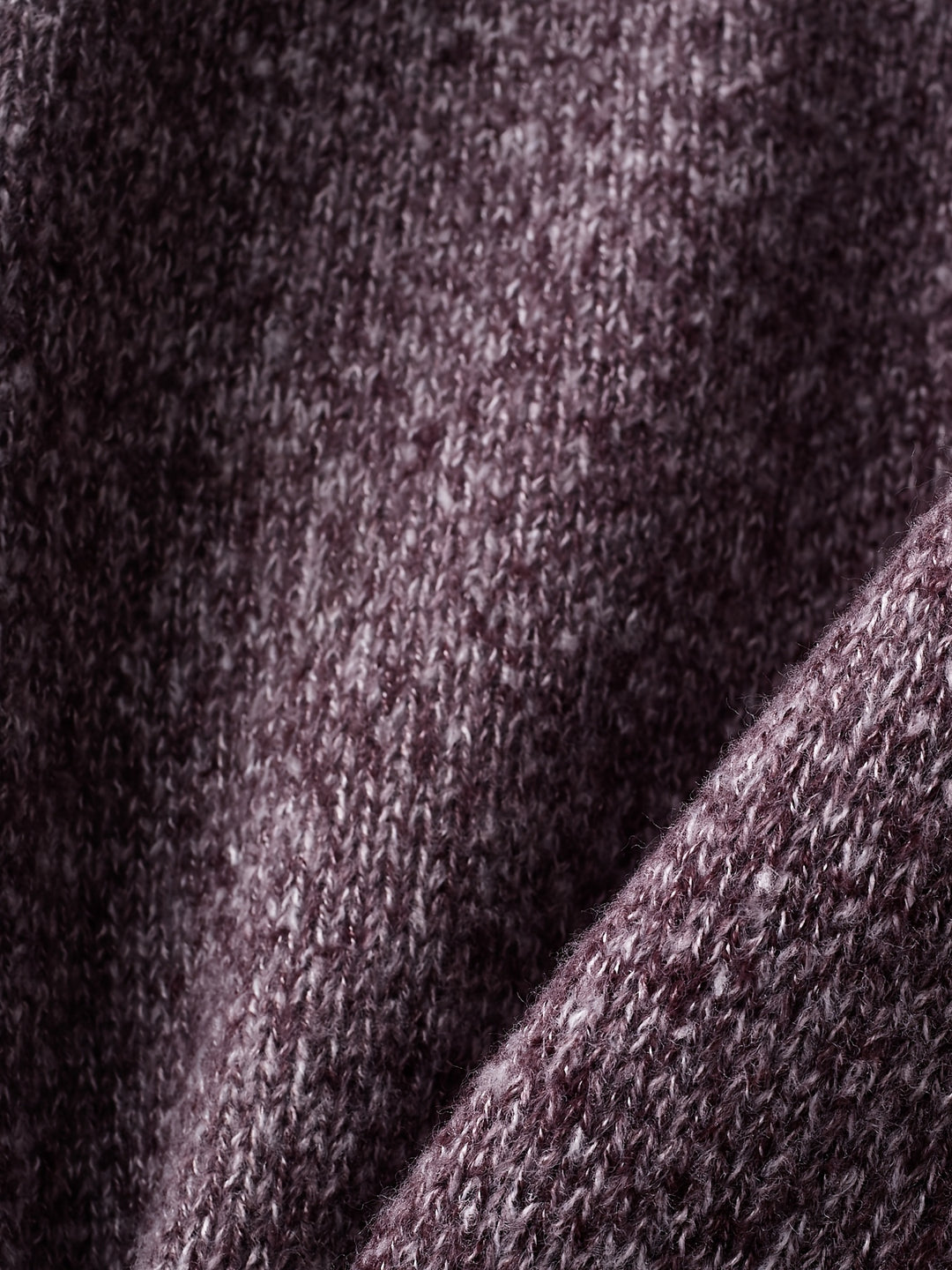 Fiona | Patterned Button-Front Cardigan