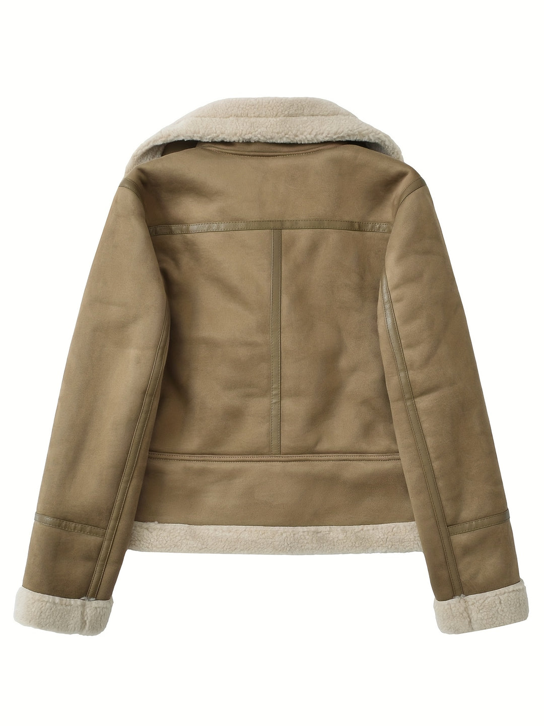 Rosabel | Cosy Biker Jacket