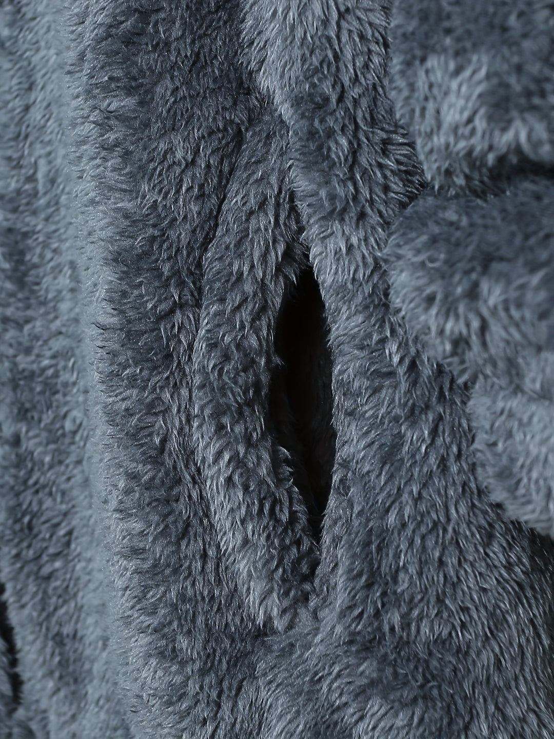 Trevor | Cosy Hooded Zip Jacket