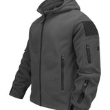 Ronan | Rugged Hooded Jacket