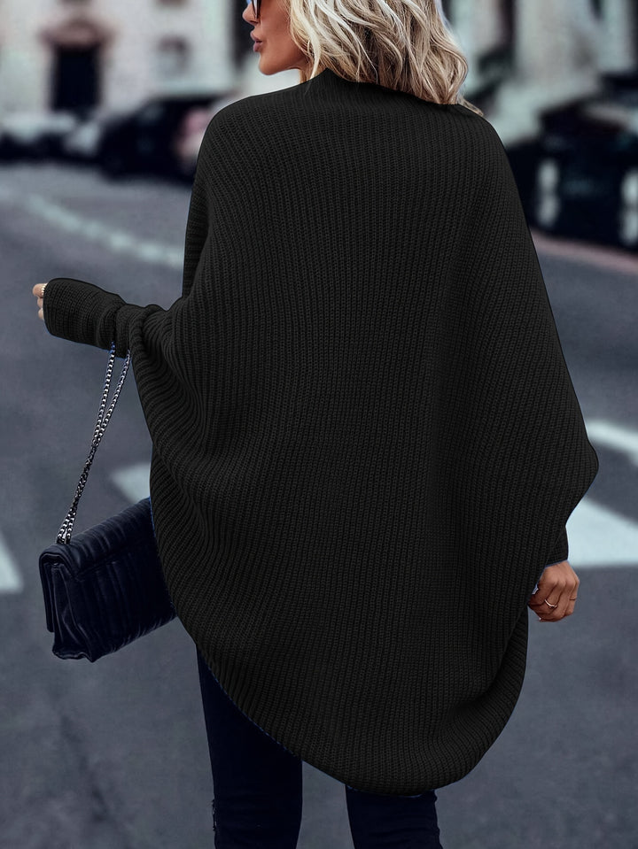 Marguerite | Christmas Cocoon Cardigan