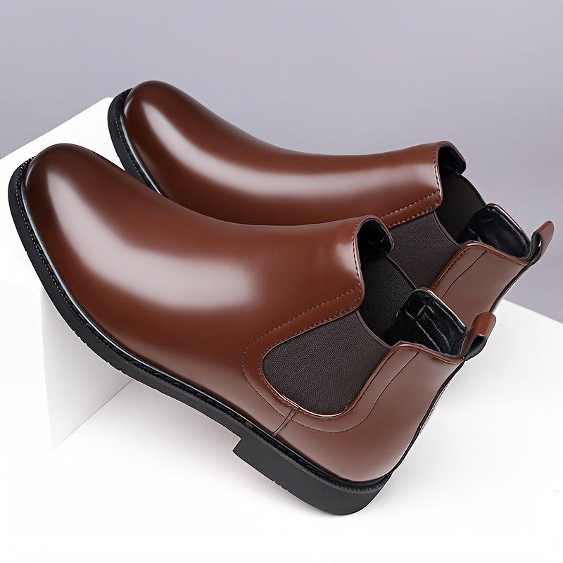 Sullivan | Refined Chelsea Boots