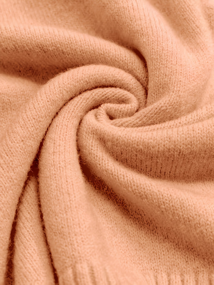 Juliet | Heart-Button V-Neck Cardigan