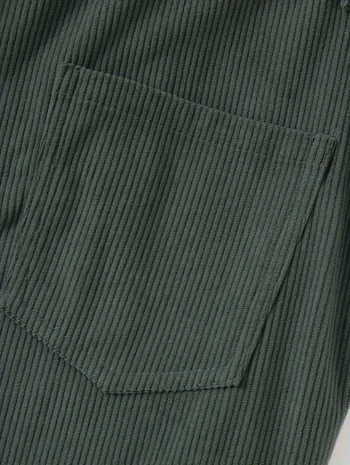 Alden | Relaxed Utility Cargo Trousers