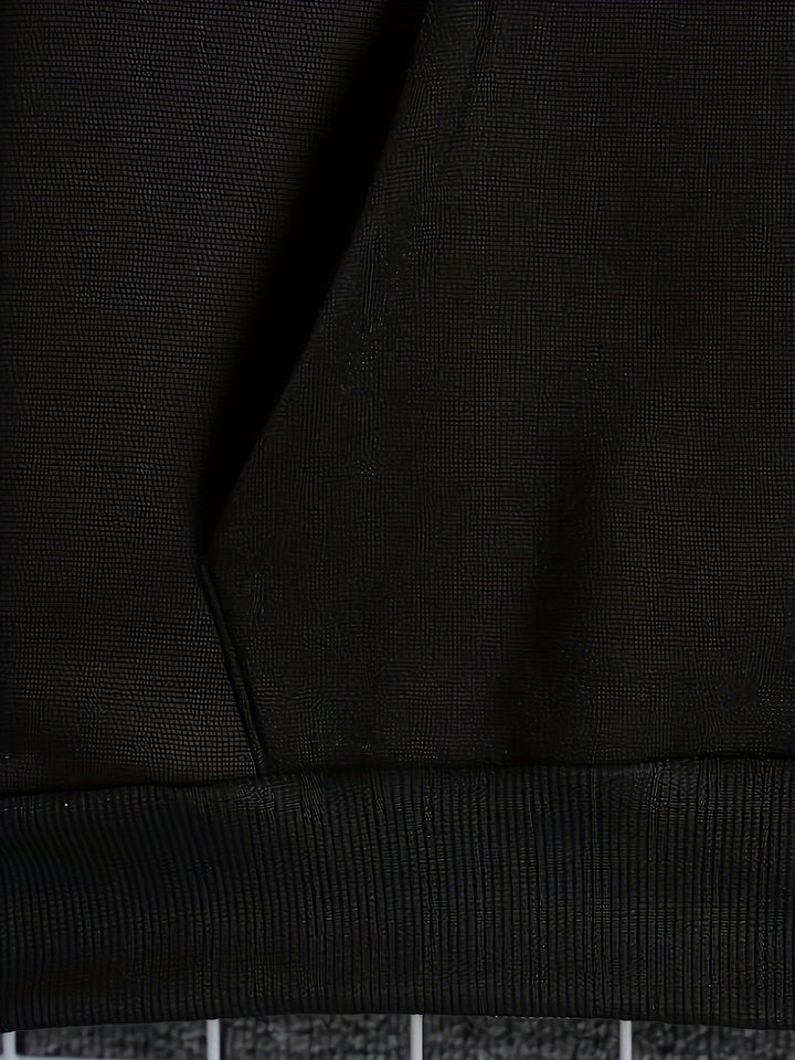 Bryson | Colour-Block Zip-Up Hoodie