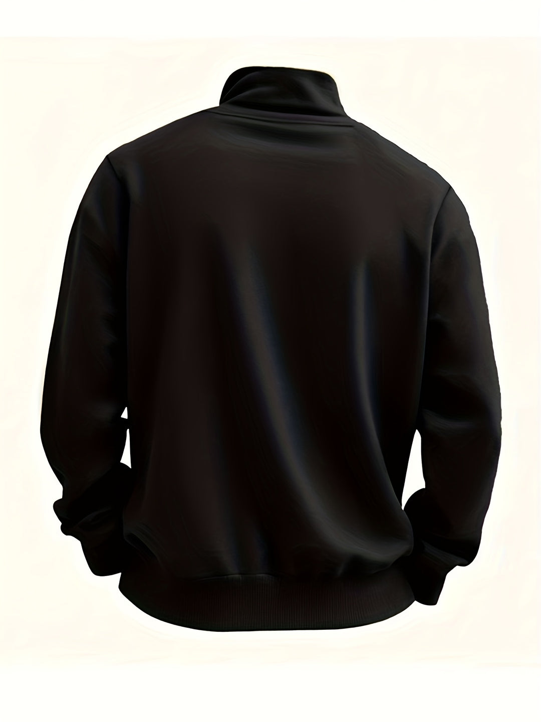 Oscar | Refined Half-Zip Pullover