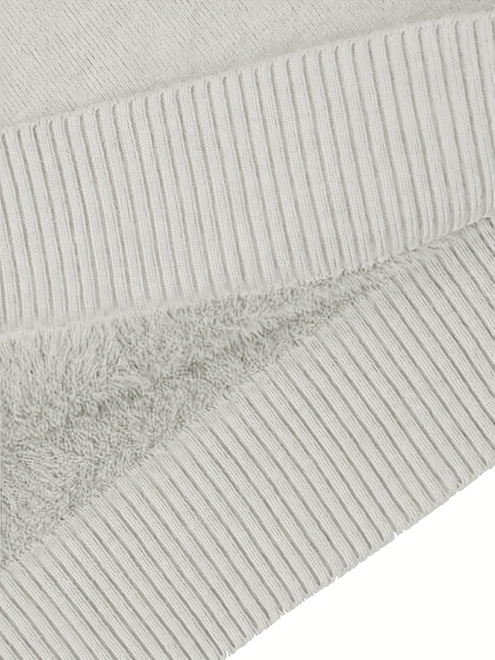 Beatrisa | Cosy High-Neck Pullover