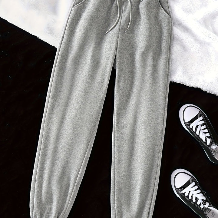 Wren | Relaxed Drawstring Joggers