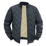 Ellison | Quilted Bomber Jacket