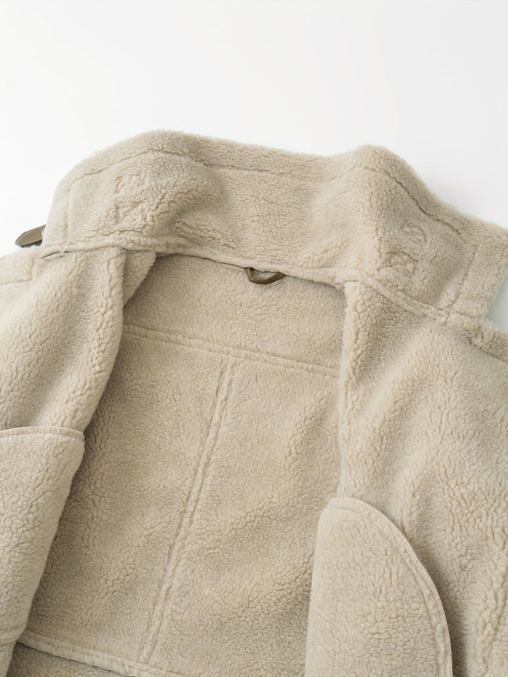 Rosabel | Cosy Biker Jacket