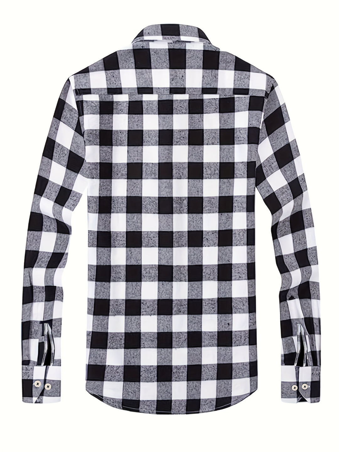 Dalton | Classic Checked Shirt