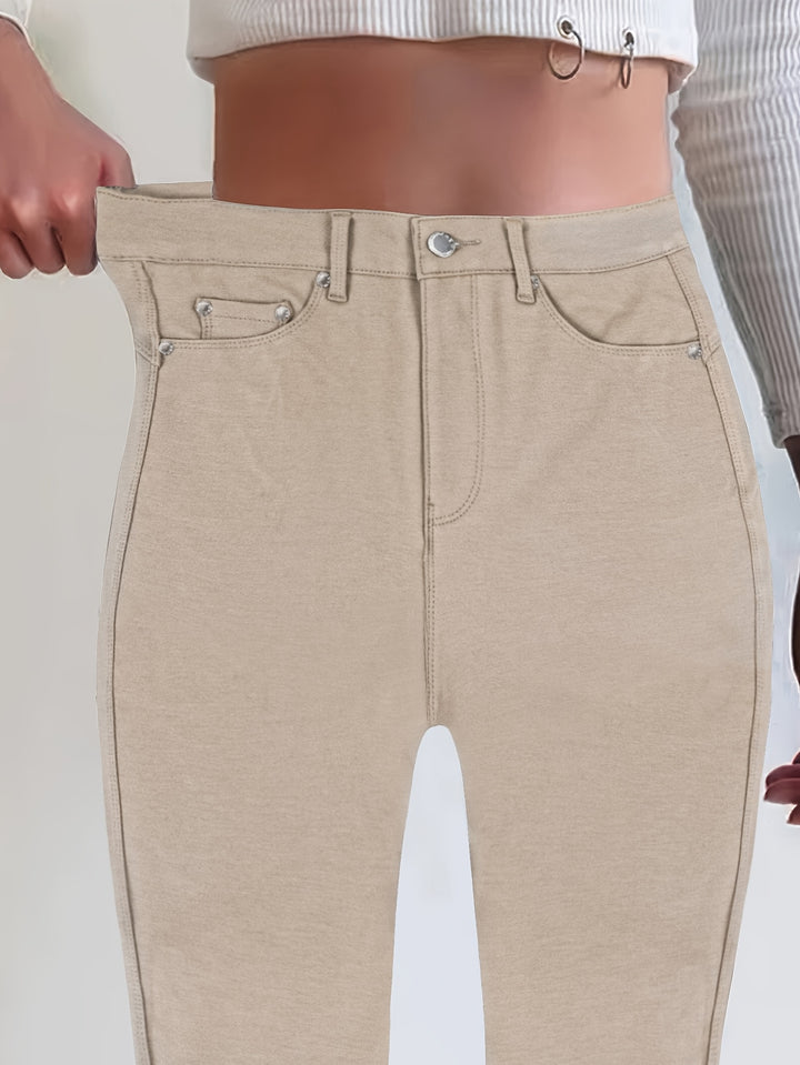 Elaine | High-Waisted Skinny Jeans