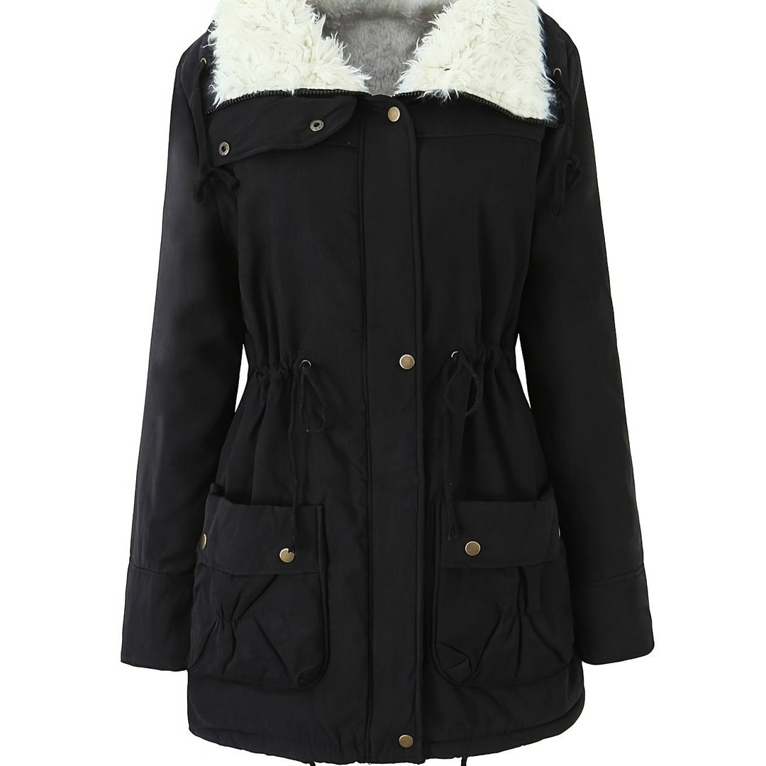 Bernadette | Cosy Winter Parka