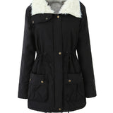 Bernadette | Cosy Winter Parka