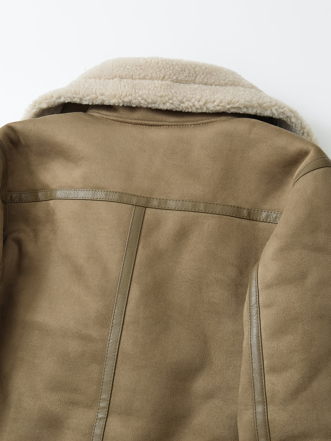Rosabel | Cosy Biker Jacket