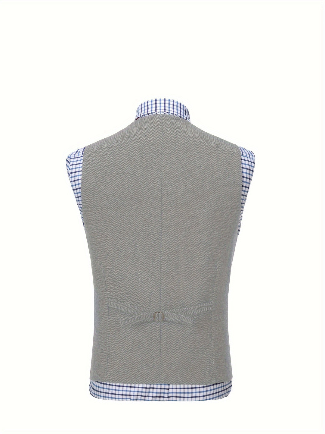 Rhodes | Heritage Herringbone Waistcoat