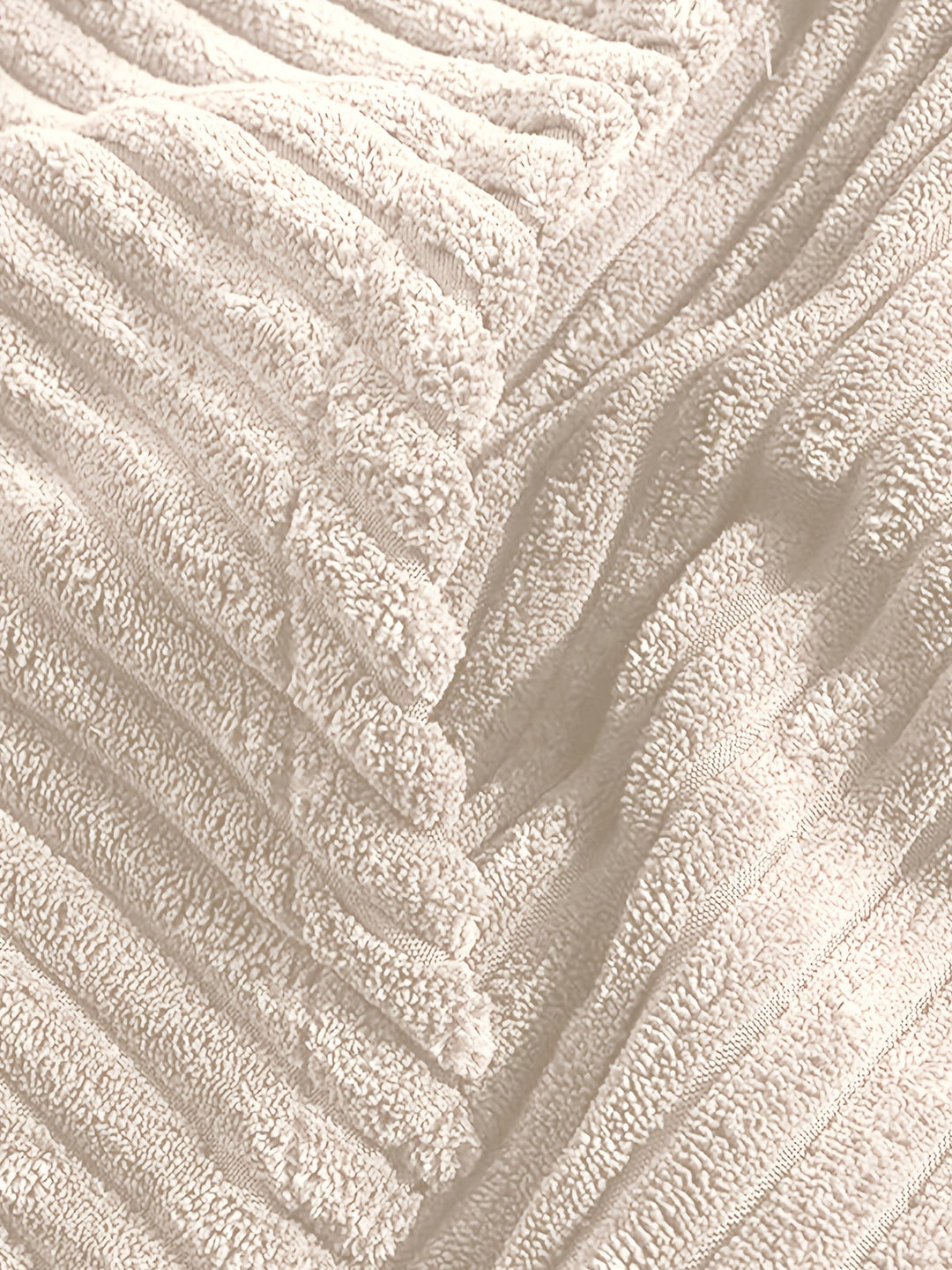 Lawrence | Ribbed Textured Hoodie