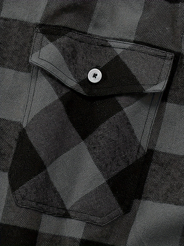 Dalton | Classic Checked Shirt