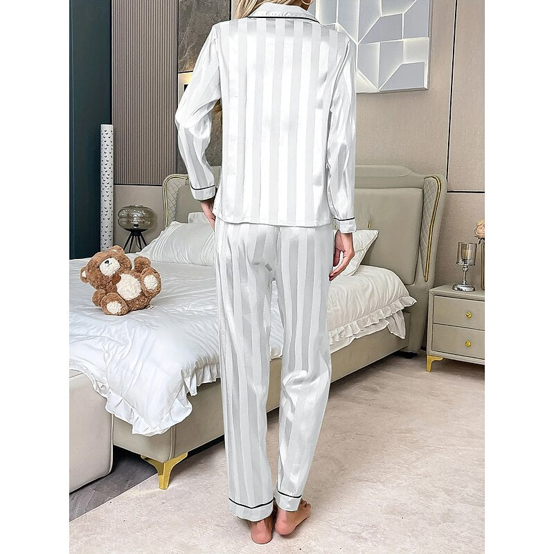 Delaney | Relaxed Loungewear Two-Piece Set