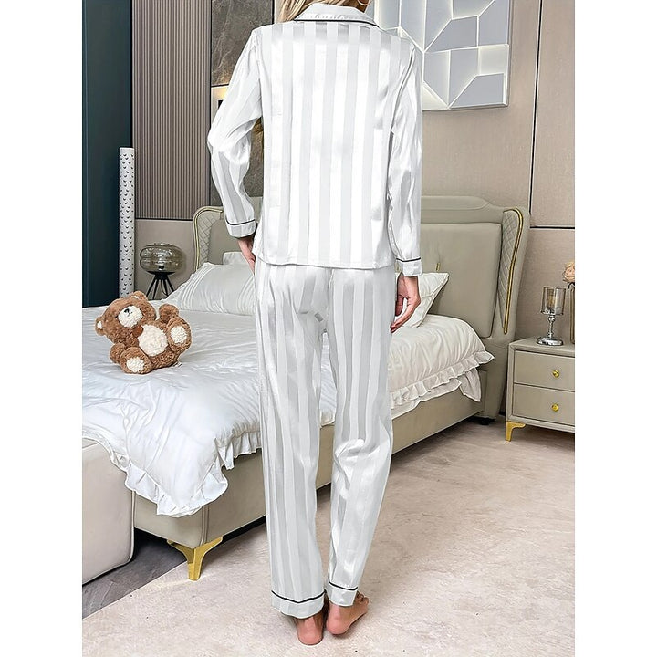 Delaney | Relaxed Loungewear Two-Piece Set