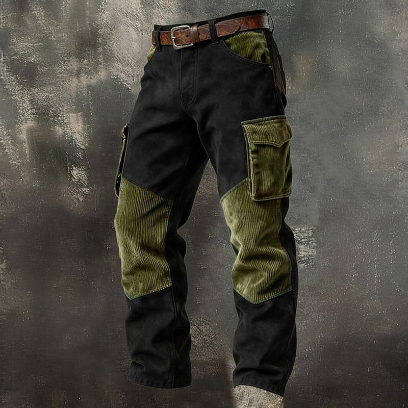 Rafferty | Rugged Cargo Trousers