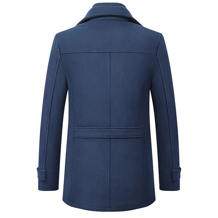 Reid | Tailored Business Overcoat