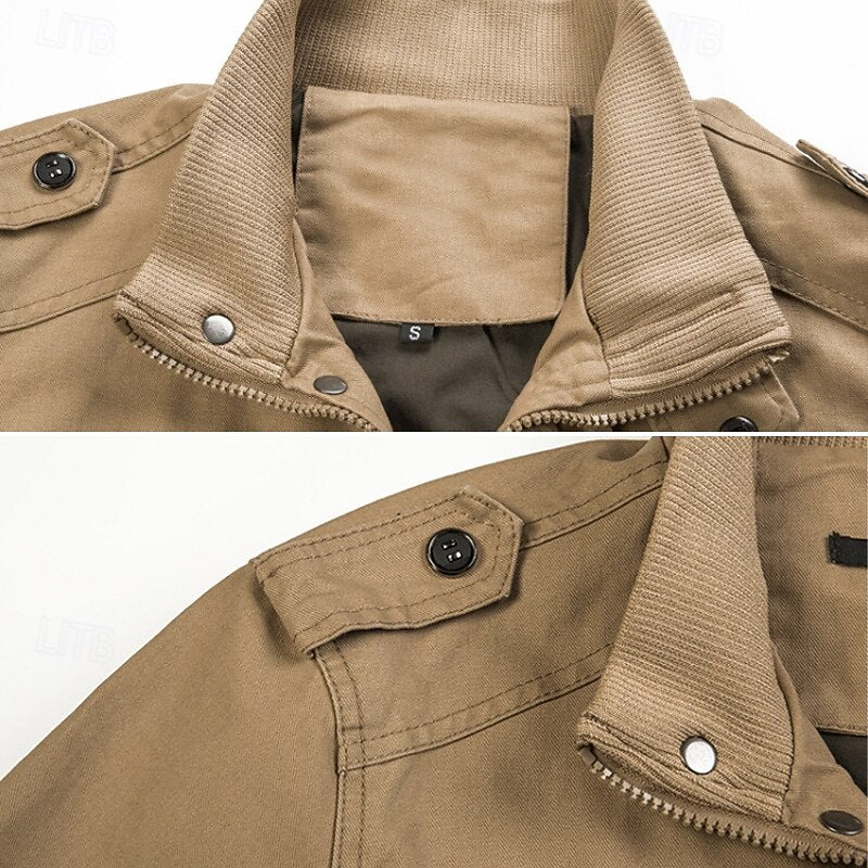Bexley | Rugged Utility Jacket