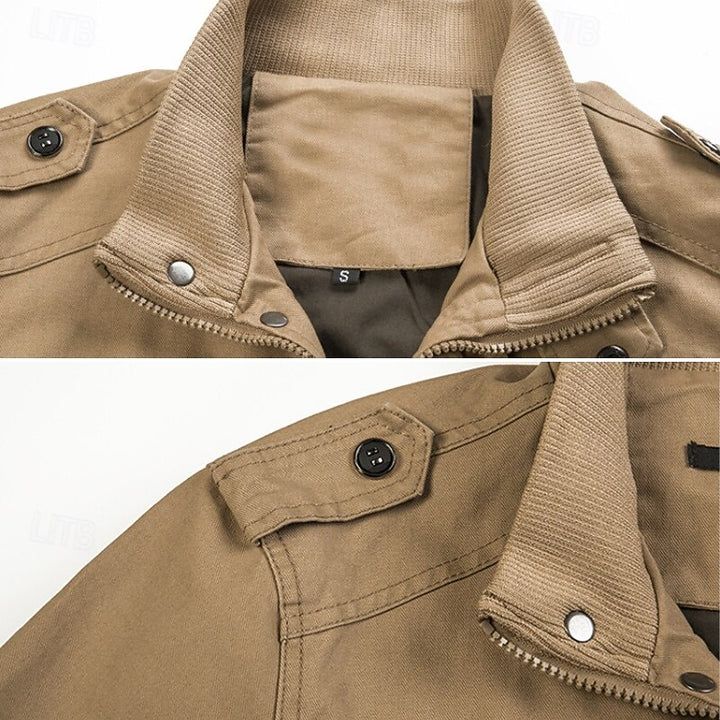 Bexley | Rugged Utility Jacket