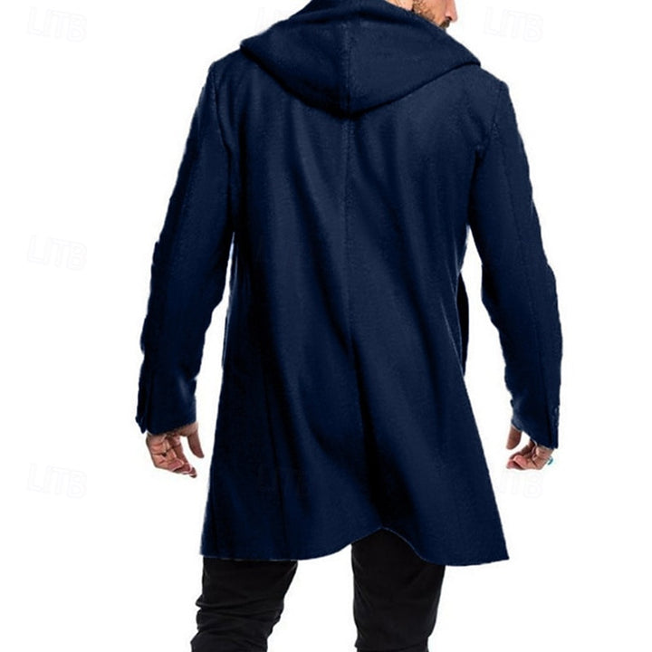 Winslow | Hooded Longline Coat
