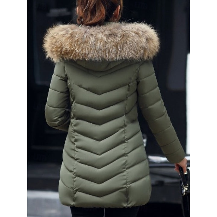 Meredith | Hooded Winter Parka