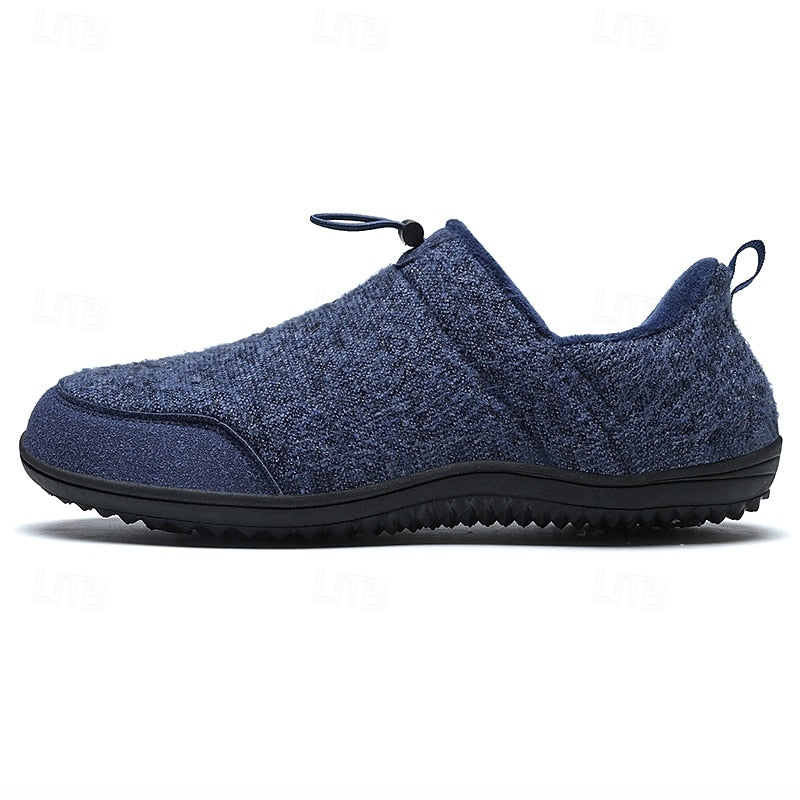 Cole | Cosy Slip-On Shoes