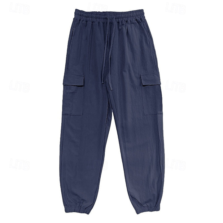 Curtis | Relaxed Cargo Trousers